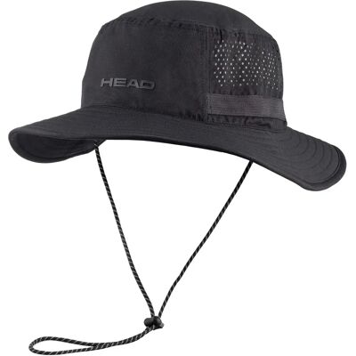Hoed Head Noir TU Male Hoed Head Noir TU Male