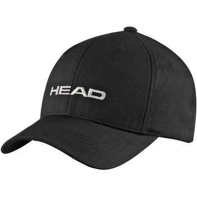 Cap Head Promotion Noir TU Unisex Cap Head Promotion Noir TU Unisex