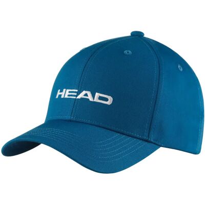 Cap Head Promotion Bleu TU Unisex Cap Head Promotion Bleu TU Unisex