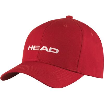 Cap Head Promotion Rouge TU Unisex Cap Head Promotion Rouge TU Unisex