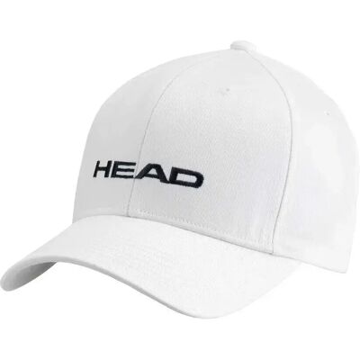 Cap Head Promotion Blanc TU Unisex Cap Head Promotion Blanc TU Unisex