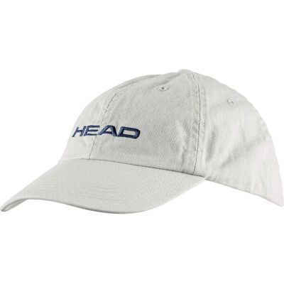 Baseball cap Head Bleu TU Unisex Baseball cap Head Bleu TU Unisex