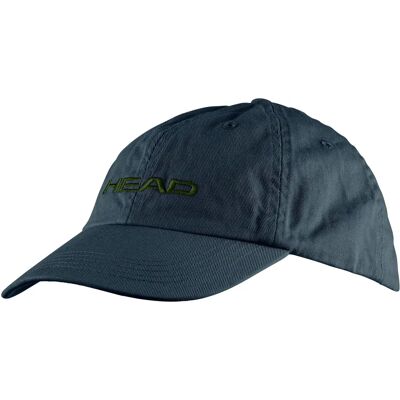 Baseball cap Head Blanc TU Unisex Baseball cap Head Blanc TU Unisex