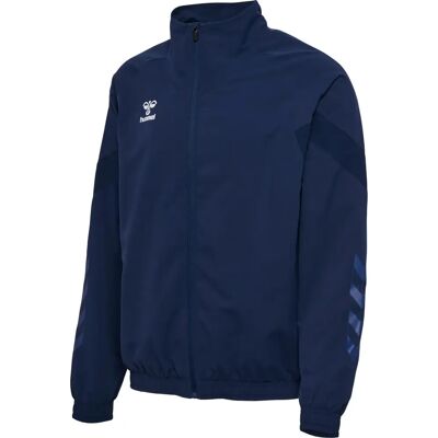 Trainingsjas Hummel Travel Bleu 2XL Male Trainingsjas Hummel Travel Bleu 2XL Male