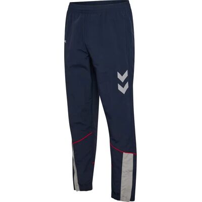 Jogging Hummel World 26 Bleu L Unisex Jogging Hummel World 26 Bleu L Unisex