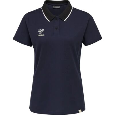Hummel Move Polo - Poloshirt voor Dames Hummel Move Polo - Poloshirt voor Dames