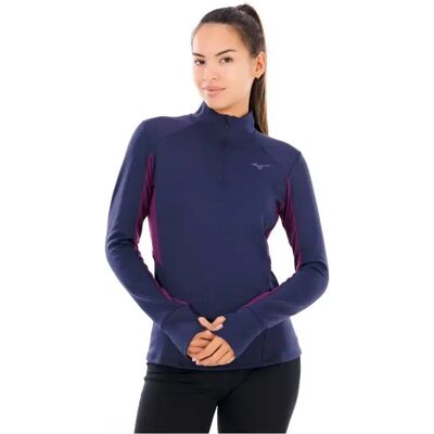 Trainingsbovenstuk voor dames Mizuno Active Bleu M Female Trainingsbovenstuk voor dames Mizuno Active Bleu M Female
