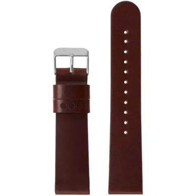 Horlogebandje Komono Chestnut Silver Gris TU Unisex Horlogebandje Komono Chestnut Silver Gris TU Unisex