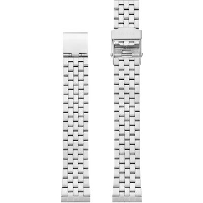 Horlogebandje Komono Strap 16 Estate Argenté 16 Unisex Horlogebandje Komono Strap 16 Estate Argenté 16 Unisex