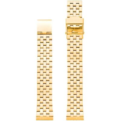 Horlogebandje Komono Strap 16 Estate Doré 16 Unisex Horlogebandje Komono Strap 16 Estate Doré 16 Unisex