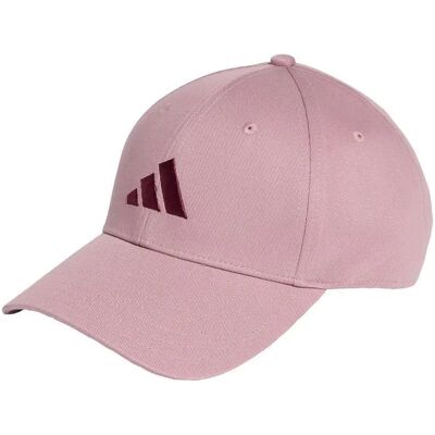 Katoenen baseballpet adidas New Logo Violet 56/58 cm Unisex Katoenen baseballpet adidas New Logo Violet 56/58 cm Unisex