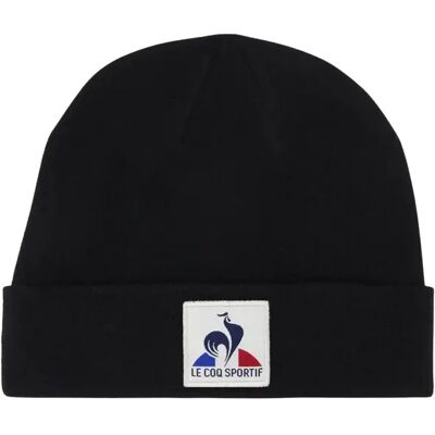 Cap Le Coq Sportif Essentiels N°1 Noir TU Unisex Cap Le Coq Sportif Essentiels N°1 Noir TU Unisex