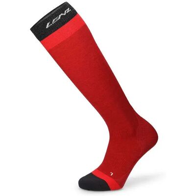 Lenz Merino Compressie 1 Lange Sokken - Lange Sokken Lenz Merino Compressie 1 Lange Sokken - Lange Sokken