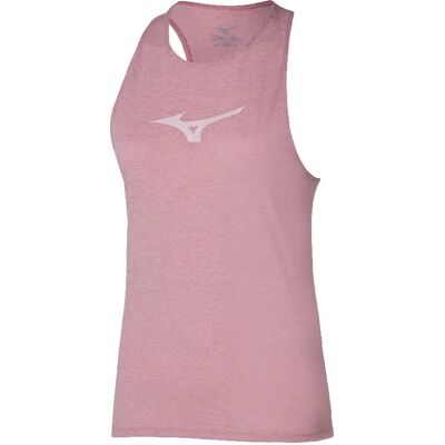 Damestanktop Mizuno Core Runbird Rose M Female Damestanktop Mizuno Core Runbird Rose M Female
