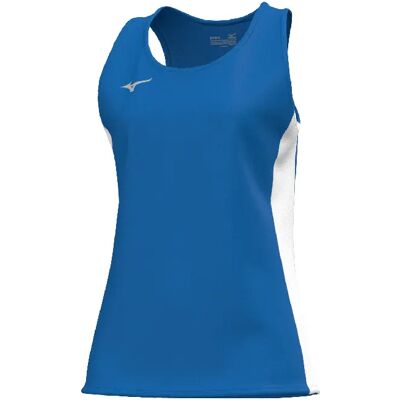 Damestanktop Mizuno Bleu XL Female Damestanktop Mizuno Bleu XL Female