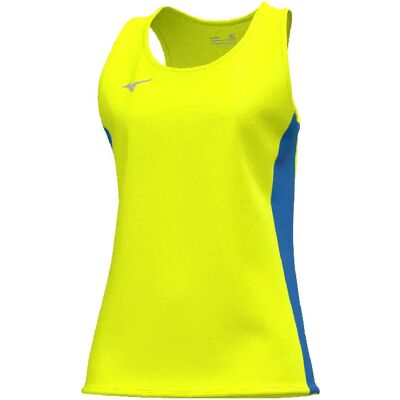 Damestanktop Mizuno Jaune L Female Damestanktop Mizuno Jaune L Female