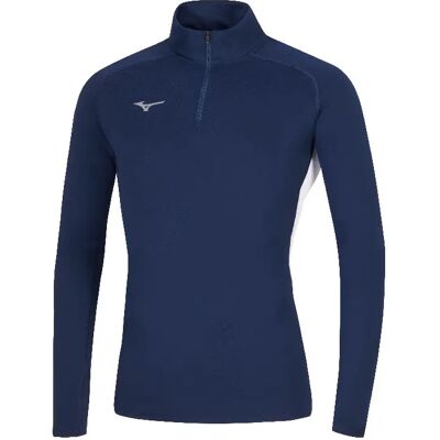 Trainingsbovenstuk voor dames Mizuno RB Warmer Bleu M Female Trainingsbovenstuk voor dames Mizuno RB Warmer Bleu M Female