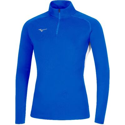 Trainingsbovenstuk voor dames Mizuno Bleu XS Female Trainingsbovenstuk voor dames Mizuno Bleu XS Female