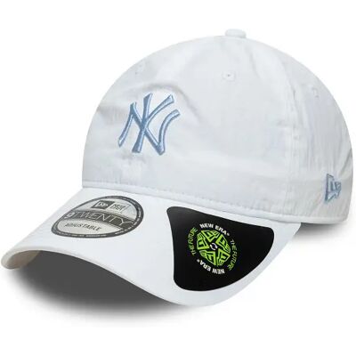 new era 9twenty New York Yankees baseballpet Recycled Blanc TU Male new era 9twenty New York Yankees baseballpet Recycled Blanc TU Male