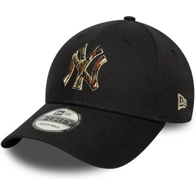 new era New York Yankees honkicap Outline Camo 9forty Noir TU Male new era New York Yankees honkicap Outline Camo 9forty Noir TU Male
