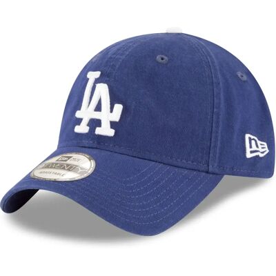 Baseball cap New Era MLB Los Angeles Dodgers Bleu TU Unisex Baseball cap New Era MLB Los Angeles Dodgers Bleu TU Unisex