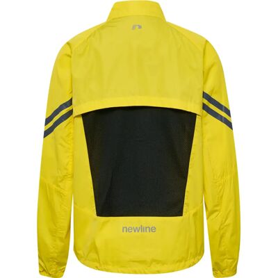 Waterdicht damesjack Newline Jaune L Female Waterdicht damesjack Newline Jaune L Female