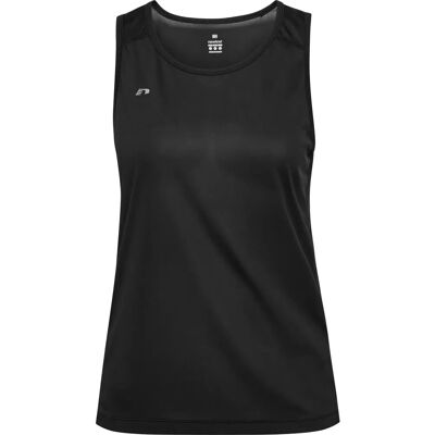 Damestanktop Newline Beat Noir XL Female Damestanktop Newline Beat Noir XL Female