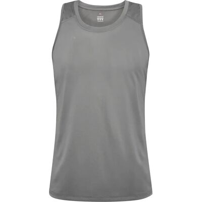 Tanktop Newline Beat Gris XL Male Tanktop Newline Beat Gris XL Male