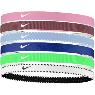 Hoofdband Nike Flex Classic (x6) Rose TU Unisex Hoofdband Nike Flex Classic (x6) Rose TU Unisex