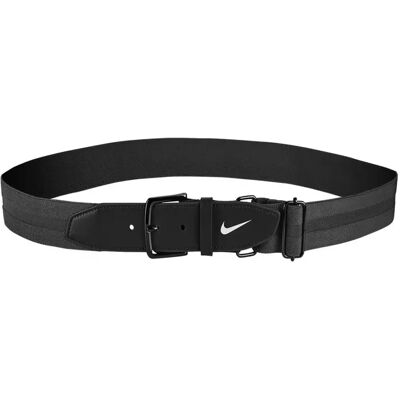 Verstelbare riem Nike 3.0 Noir TU Unisex Verstelbare riem Nike 3.0 Noir TU Unisex