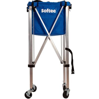 Chariot porte-balles Softee Recovery Bleu TU Unisex Chariot porte-balles Softee Recovery Bleu TU Unisex