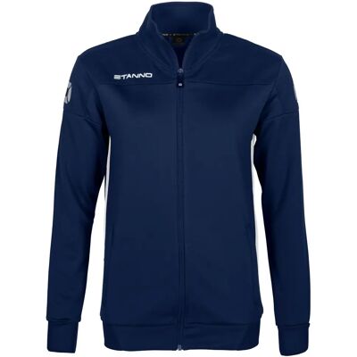 Dames trainingsjas Stanno Pride Bleu M Female Dames trainingsjas Stanno Pride Bleu M Female