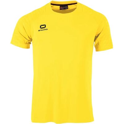 Jersey Stanno Bolt Jaune M Unisex Jersey Stanno Bolt Jaune M Unisex