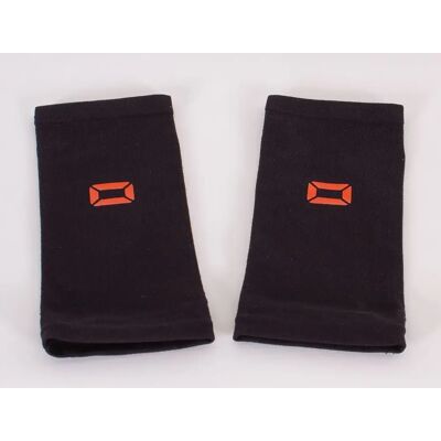 Scheenbeschermers Stanno Noir Senior Unisex Scheenbeschermers Stanno Noir Senior Unisex