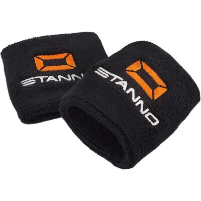 Polsband Stanno Noir TU Unisex Polsband Stanno Noir TU Unisex