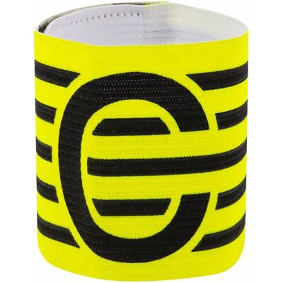 Verstelbare aanvoerdersband Stanno Jaune Junior Unisex Verstelbare aanvoerdersband Stanno Jaune Junior Unisex