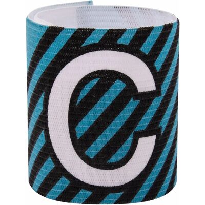 Verstelbare aanvoerdersband Stanno Bleu Junior Unisex Verstelbare aanvoerdersband Stanno Bleu Junior Unisex