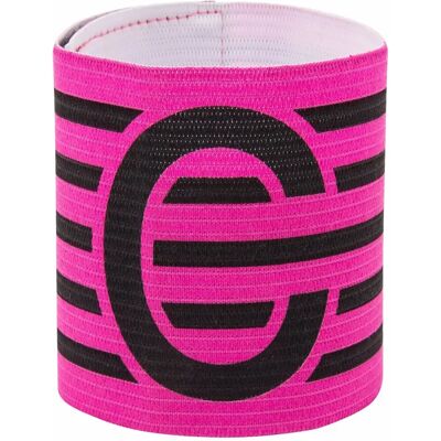 Verstelbare aanvoerdersband Stanno Rose Junior Unisex Verstelbare aanvoerdersband Stanno Rose Junior Unisex