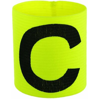 Aanvoerdersband Stanno Jaune Senior Unisex Aanvoerdersband Stanno Jaune Senior Unisex