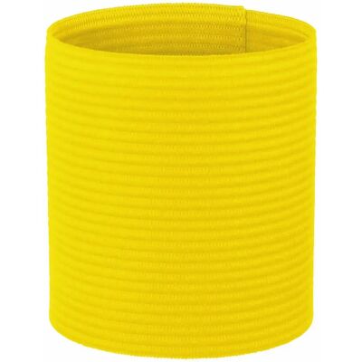 Effen aanvoerdersband Stanno Jaune Senior Unisex Effen aanvoerdersband Stanno Jaune Senior Unisex