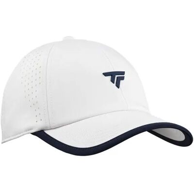 Baseball cap Tecnifibre Laser Blanc TU Unisex Baseball cap Tecnifibre Laser Blanc TU Unisex