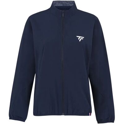 Lichtgewicht damesjack Tecnifibre Pro Bleu M Female Lichtgewicht damesjack Tecnifibre Pro Bleu M Female
