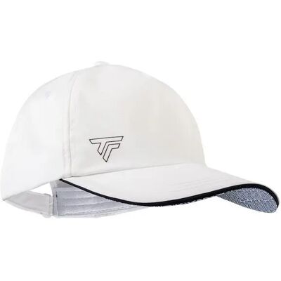 Cap Tecnifibre Tech Blanc TU Unisex Cap Tecnifibre Tech Blanc TU Unisex