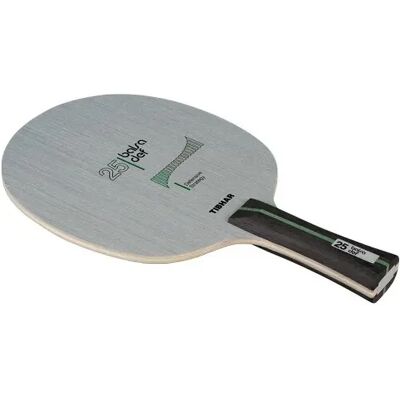 Tafeltennisracket Tibhar Balsa Def 25 gerade Gris TU Unisex Tafeltennisracket Tibhar Balsa Def 25 gerade Gris TU Unisex