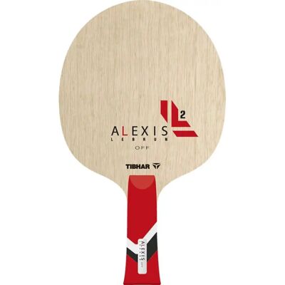 Tafeltennisracket Tibhar Alexis Lebrun Off konkav Beige TU Unisex Tafeltennisracket Tibhar Alexis Lebrun Off konkav Beige TU Unisex