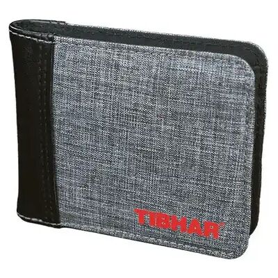 Portefeuille Tibhar Casual Gris 11x9x1,5 cm Unisex Portefeuille Tibhar Casual Gris 11x9x1,5 cm Unisex