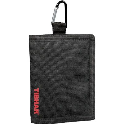 Portefeuille Tibhar Sport Noir 10,5x12,5x1 cm Unisex Portefeuille Tibhar Sport Noir 10,5x12,5x1 cm Unisex