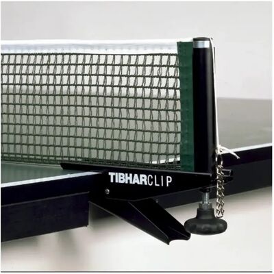 Tafeltennisnet Tibhar Clip Vert TU Unisex Tafeltennisnet Tibhar Clip Vert TU Unisex