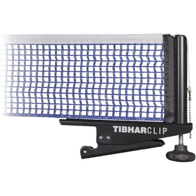 Tafeltennisnet Tibhar Clip Bleu TU Unisex Tafeltennisnet Tibhar Clip Bleu TU Unisex