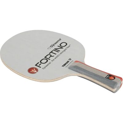 Tafeltennisracket Tibhar Fortino Pro anat. Gris TU Unisex Tafeltennisracket Tibhar Fortino Pro anat. Gris TU Unisex